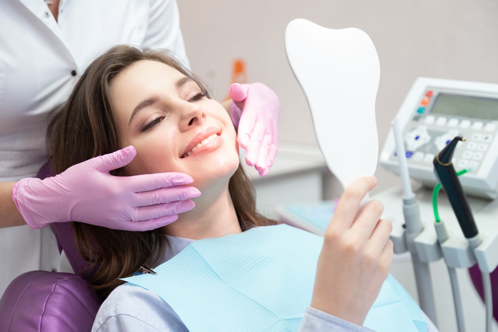 dental cleaning taylorsville Horizon Dental dentist in Taylorsville UT Dr. Joshua Frandsen DDS