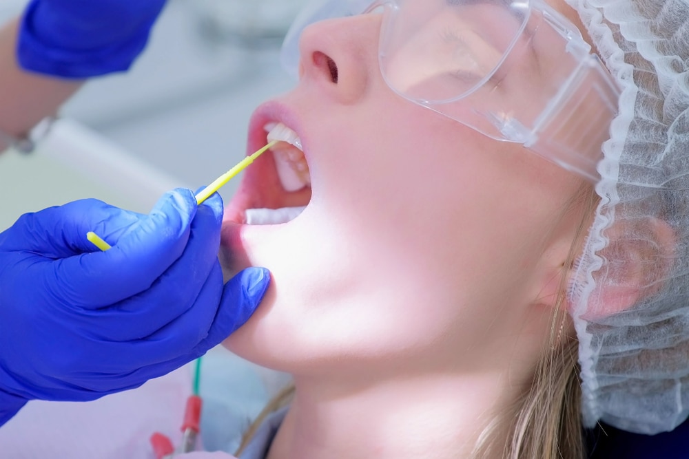 Fluoride Treatment in Taylorsville