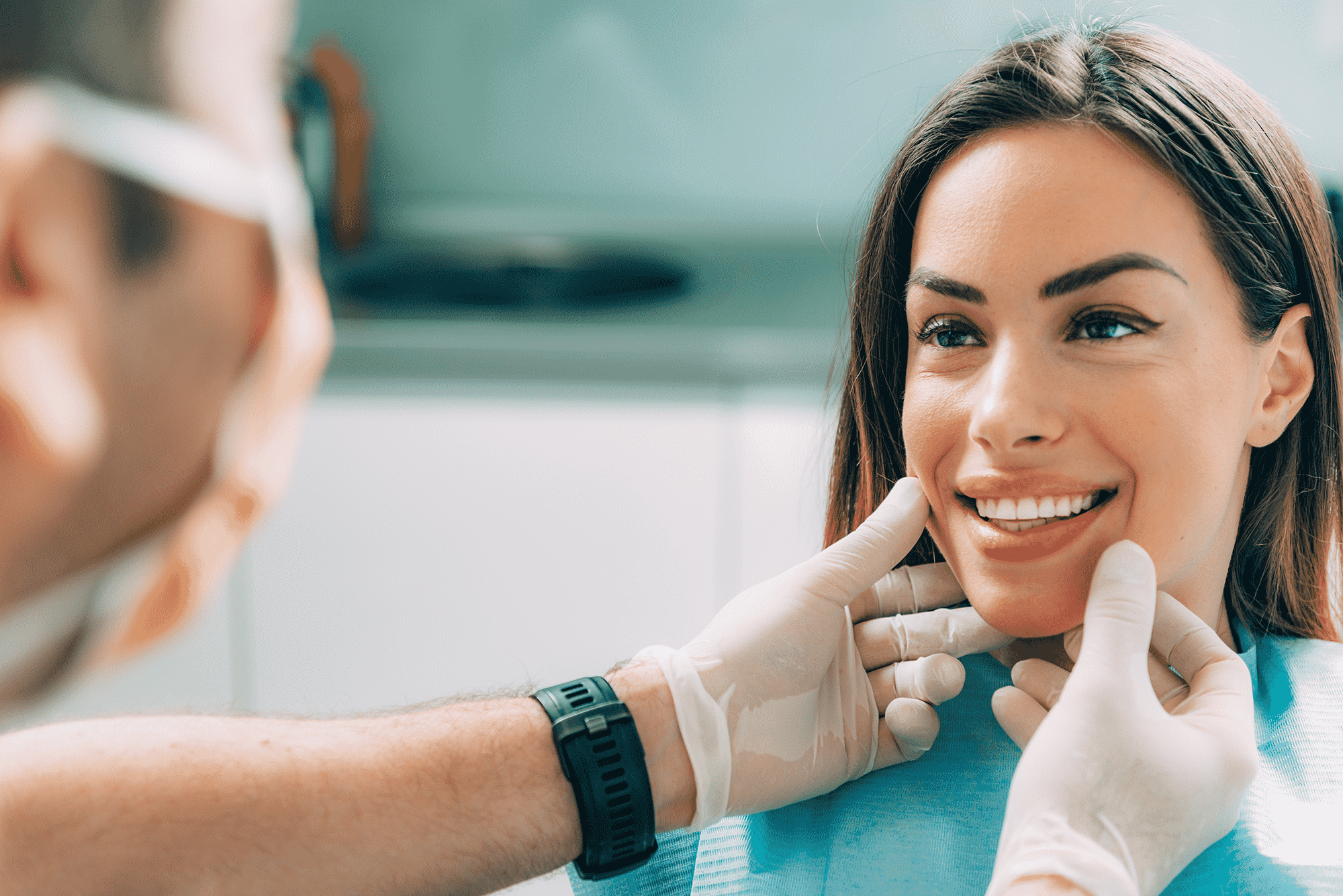 Veneers cosmetic dentistry dental horizon dental dentist in taylorsville utah Dr. Joshua Frandsen dds