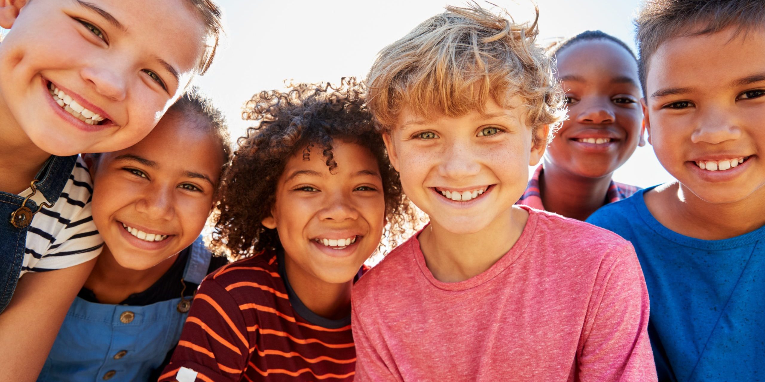 Close,Up,Of,Pre-teen,Friends,In,A,Park,Smiling,To family dentistry taylorsville ut Veneers cosmetic dentistry dental horizon dental dentist in taylorsville utah Dr. Joshua Frandsen dds