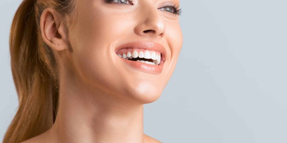 A,Close-up,Portrait,Of,A,Young,Woman,With,Light,Brown teeth whitening taylorsville